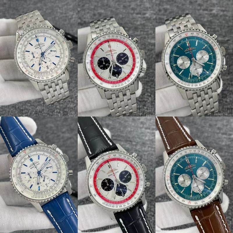 Breitling watch 082335